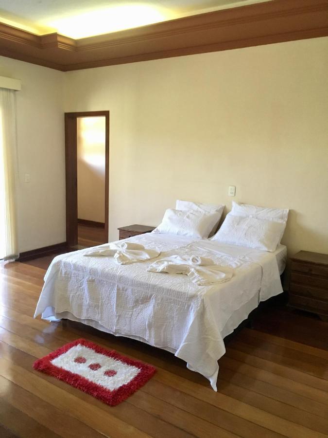 Pousada Dona Dinda II Sao Roque de Minas ภายนอก รูปภาพ